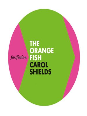 cover image of The Orange Fish